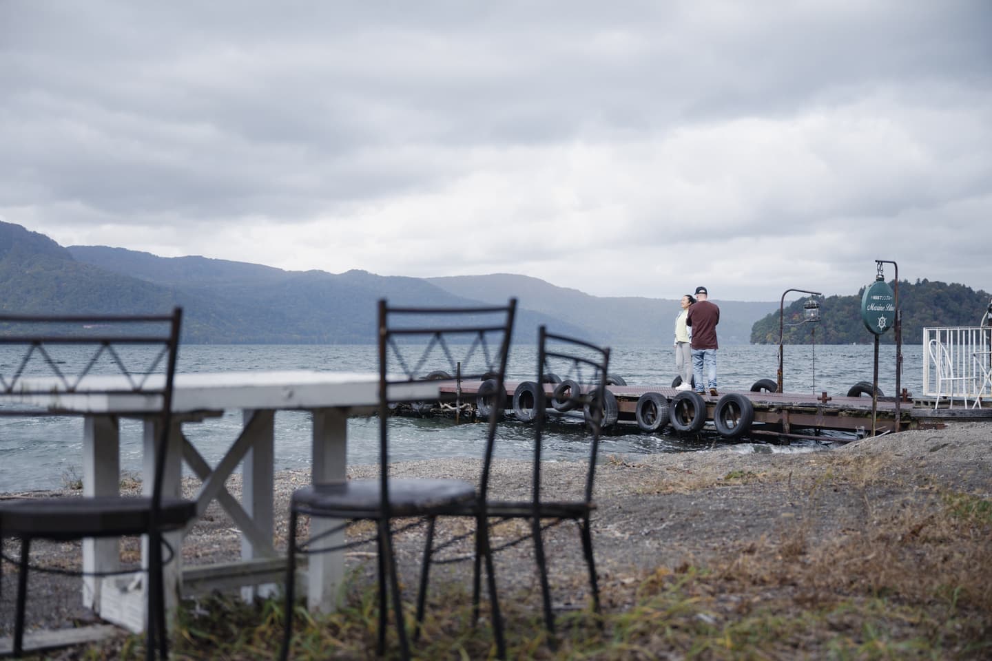 十和田湖
